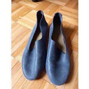 PAOLA flats grey  shoes size 7
